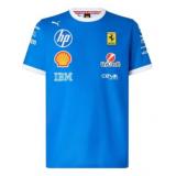 Camiseta Scuderia Ferrari HP Monza 2025